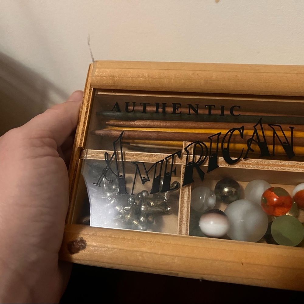 Authentic Channel Crafted Fun American Pastimes Collection